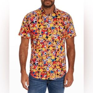Robert Graham Ambrosia S/S Woven
